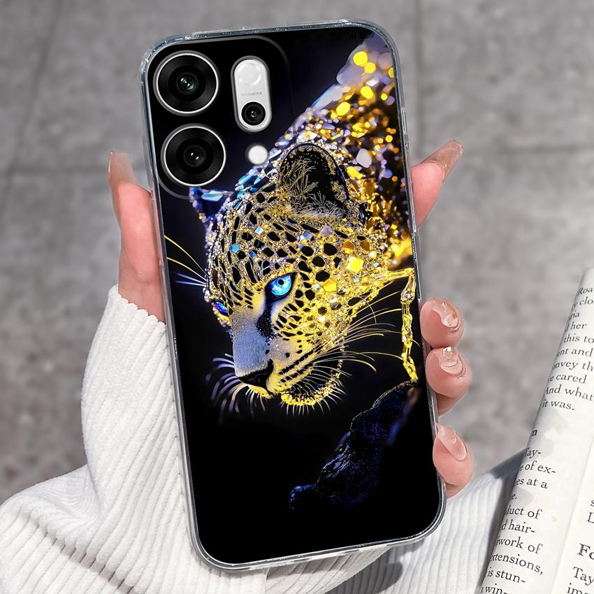 Прозорий протиударний чохол для телефону Oppo Reno14 13 12 11 10 9 Pro 14F 13F 12F 4G 5G з кумедними візерунками чорного кота, м який силіконовий протиковзкий чохол для Oppo Oppo Reno11 Pro
Прозорий протиударний чохол для телефону Oppo Reno14 13 12 11 10 9 Pro 14F 13F 12F 4G 5G з кумедними візерунками чорного кота, м який силіконовий протиковзкий чохол для Oppo Oppo Reno11 Pro