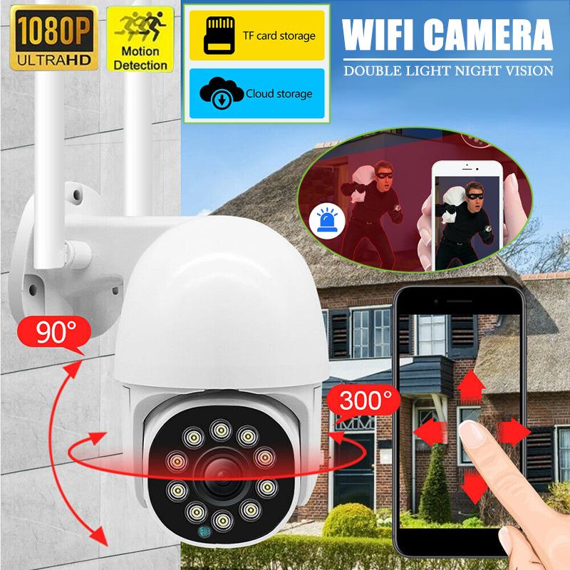 Lvye 1080P HD IP Cam Ночное видение Умный дом Безопасность WiFi-камера на открытом воздухе Водонепроницаемый
Lvye 1080P HD IP Cam Ночное видение Умный дом Безопасность WiFi-камера на открытом воздухе Водонепроницаемый