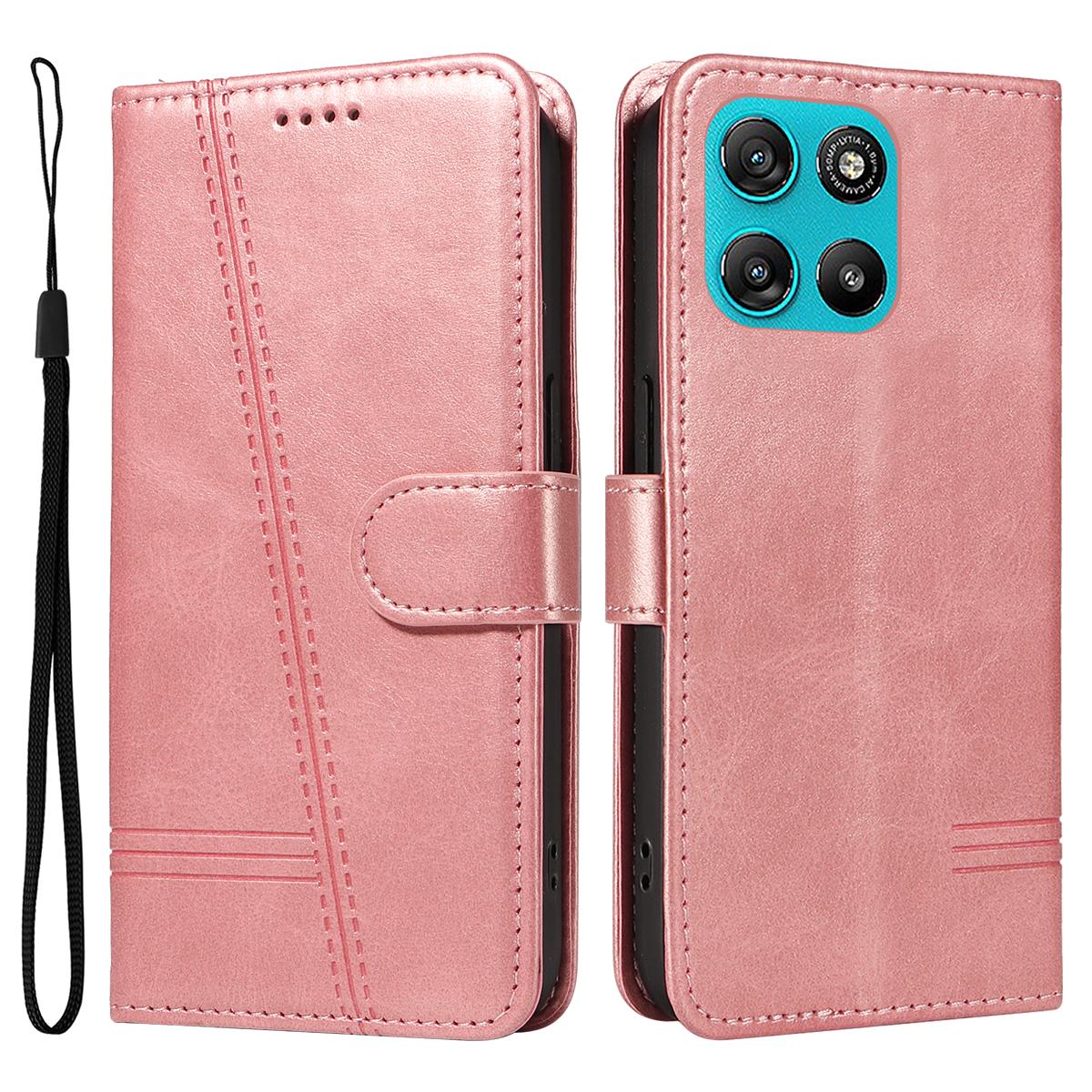 For Motorola Moto G57 Power 5G/Motorola Moto G100 5G (2025)/Motorola Moto G67 Power 5G Wallet Case T-Shape Lines Leather Phone Cover Stand
For Motorola Moto G57 Power 5G/Motorola Moto G100 5G (2025)/Motorola Moto G67 Power 5G Wallet Case T-Shape Lines Leather Phone Cover Stand