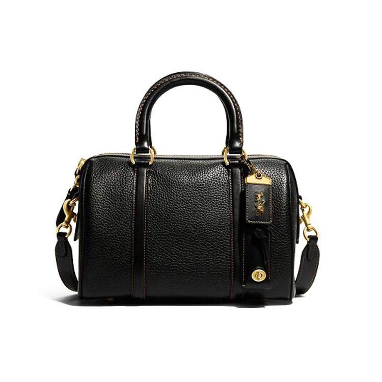 Coach Ruby 25 Signature Logo Charm Natural Pebble Leather Handheld Shoulder Crossbody Bag Medium Women bags Black C8864-B4BK Basic Set (Bag+Dust Bag)
Coach Ruby 25 Signature Logo Charm Natural Pebble Leather Handheld Shoulder Crossbody Bag Medium Women bags Black C8864-B4BK Basic Set (Bag+Dust Bag)