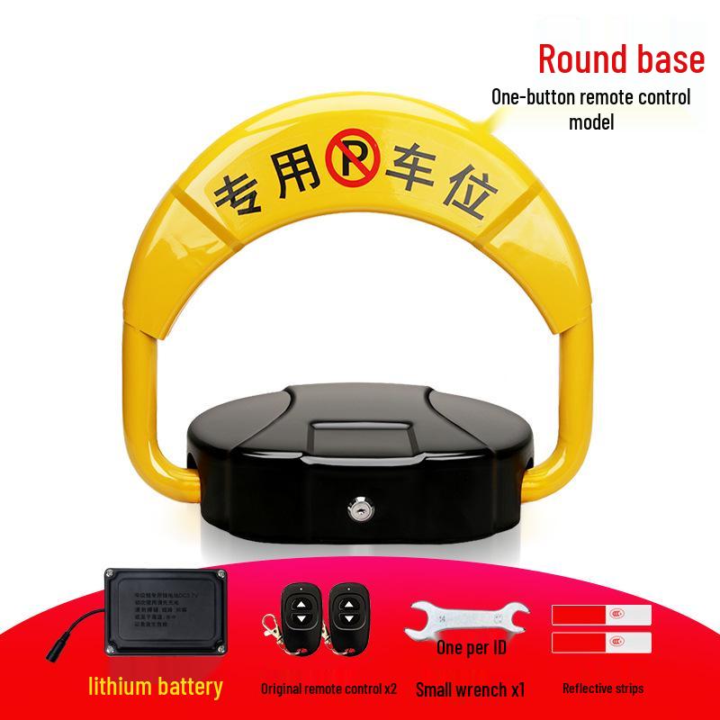 Yinhong Smart 180° Противоударный Пульт Управления Парковочный Блокиратор
Yinhong Smart 180° Противоударный Пульт Управления Парковочный Блокиратор