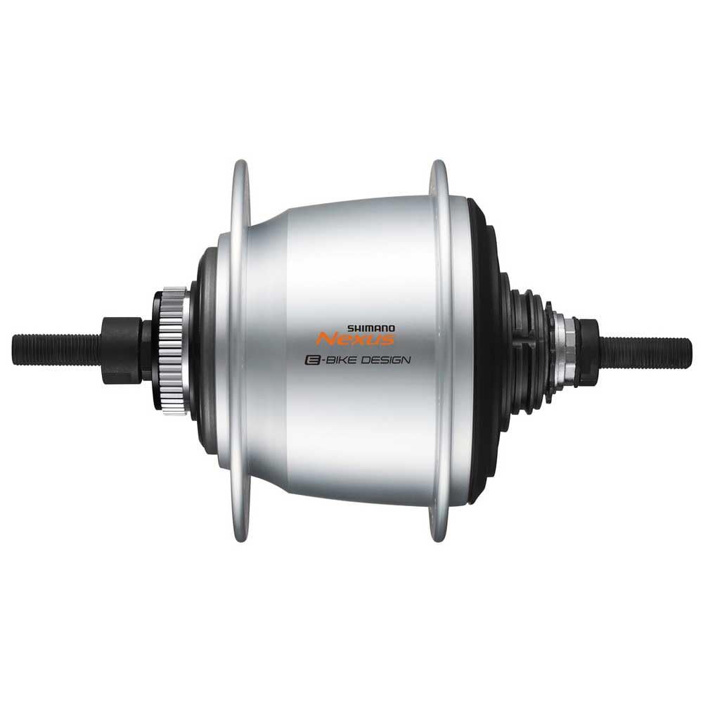 Shimano Internal Axle Center Lock Rotor Compatible Not ISGC70005DAS SG-C7000 5-Speed Hub, Silver, 36H, Length 187mm, OLD 135mm, (Cover Included),
Shimano Internal Axle Center Lock Rotor Compatible Not ISGC70005DAS SG-C7000 5-Speed Hub, Silver, 36H, Length 187mm, OLD 135mm, (Cover Included),