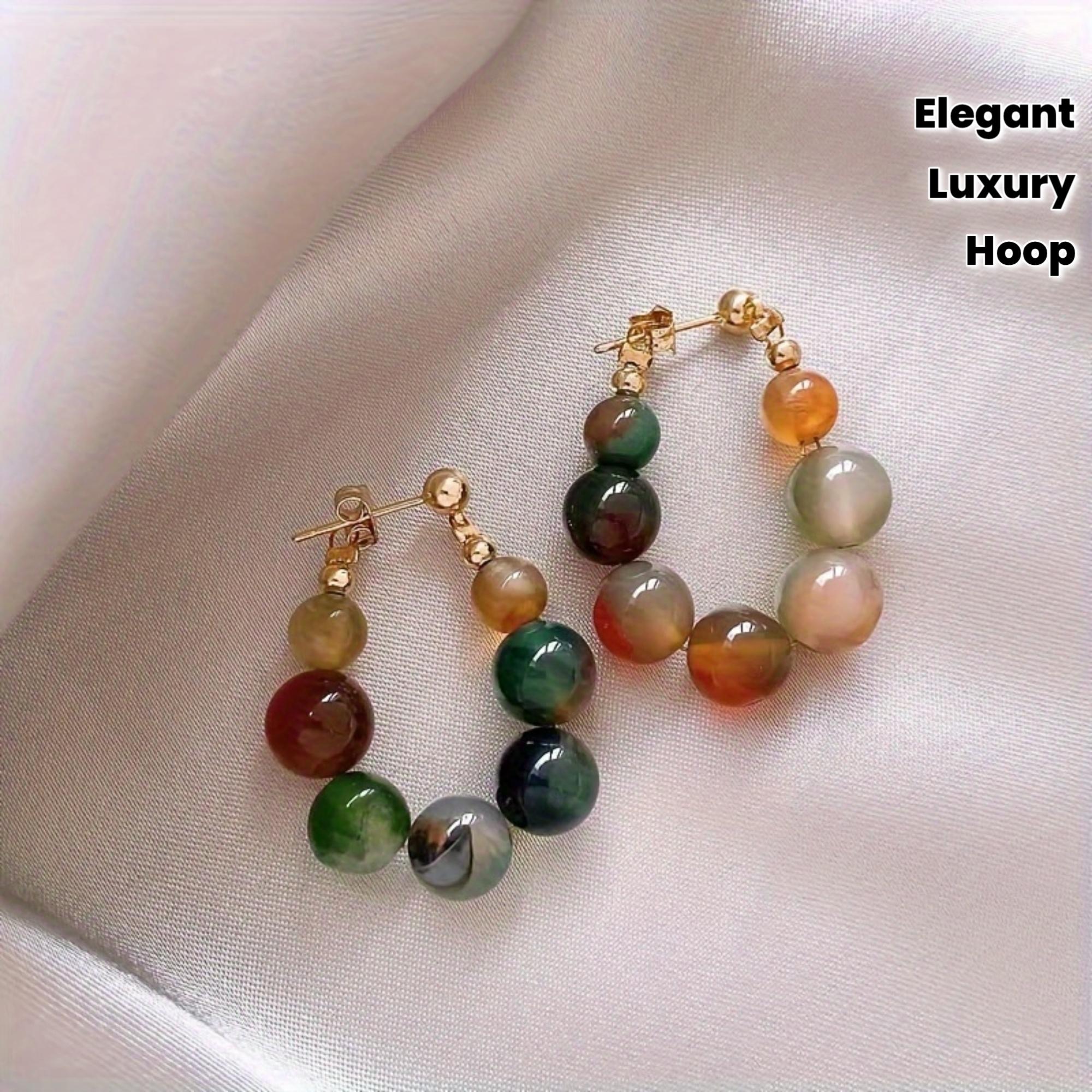 Elegant Hoop Earrings, Delicate Luxury Style, Perfect Gift for Women, Fashion Jewelry for Daily Party золотой
Elegant Hoop Earrings, Delicate Luxury Style, Perfect Gift for Women, Fashion Jewelry for Daily Party золотой