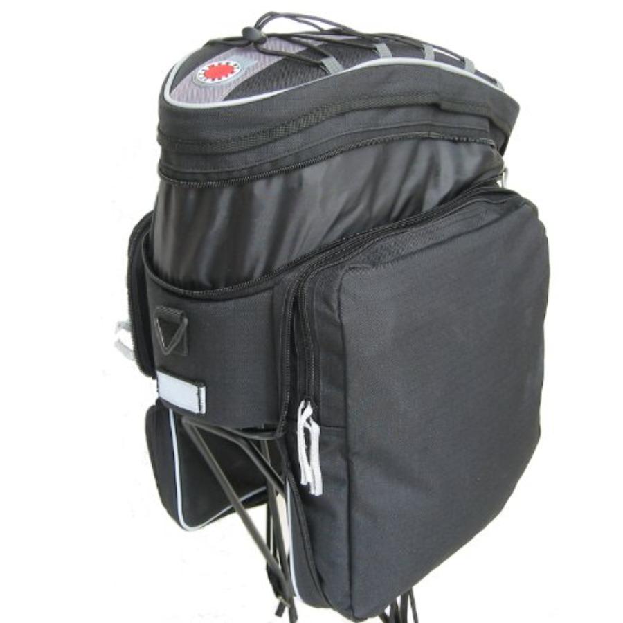 Rack Top Pannier Bag for Bicycle Commuting and Outdoor Adventures with Waterproof Material Durable Reinforced Straps and Easy I United States
Rack Top Pannier Bag for Bicycle Commuting and Outdoor Adventures with Waterproof Material Durable Reinforced Straps and Easy I United States
