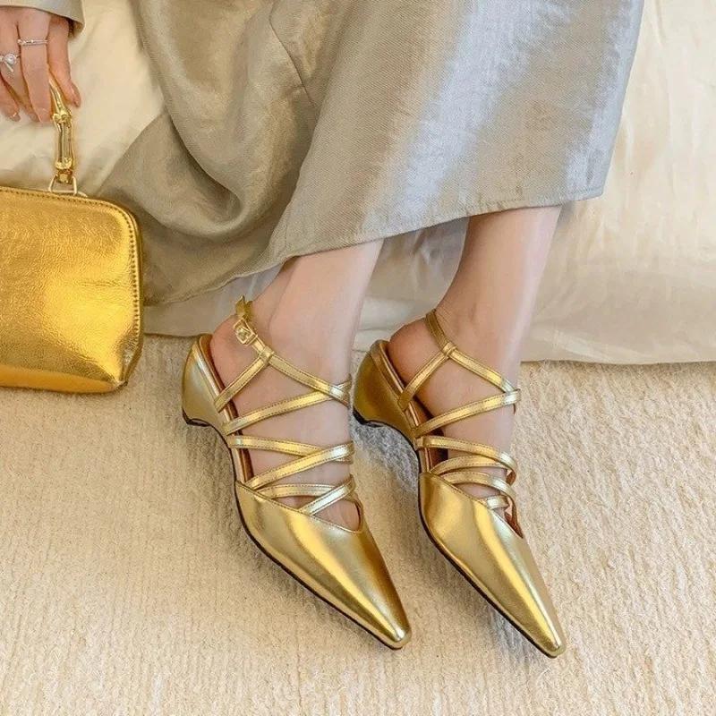 Fashion Women s Pointed Toe Heeled Shoes Summer Chunky Heel Slingbacks Shoes for Women Pumps Outdoor Dress Party Women s High Heel Shoes 35
Fashion Women s Pointed Toe Heeled Shoes Summer Chunky Heel Slingbacks Shoes for Women Pumps Outdoor Dress Party Women s High Heel Shoes 35