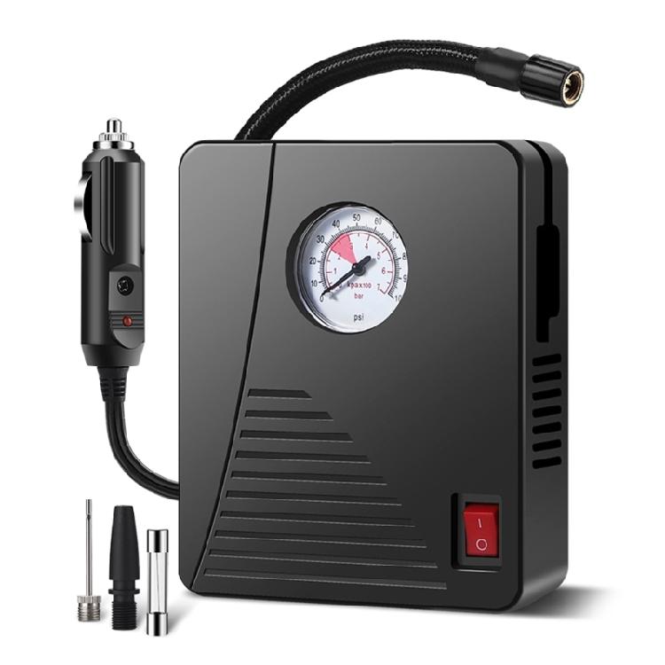 Portable Air Compressor Electric Auto Motorcycle Bike Tire Inflator Car Air Pump 1
Portable Air Compressor Electric Auto Motorcycle Bike Tire Inflator Car Air Pump 1