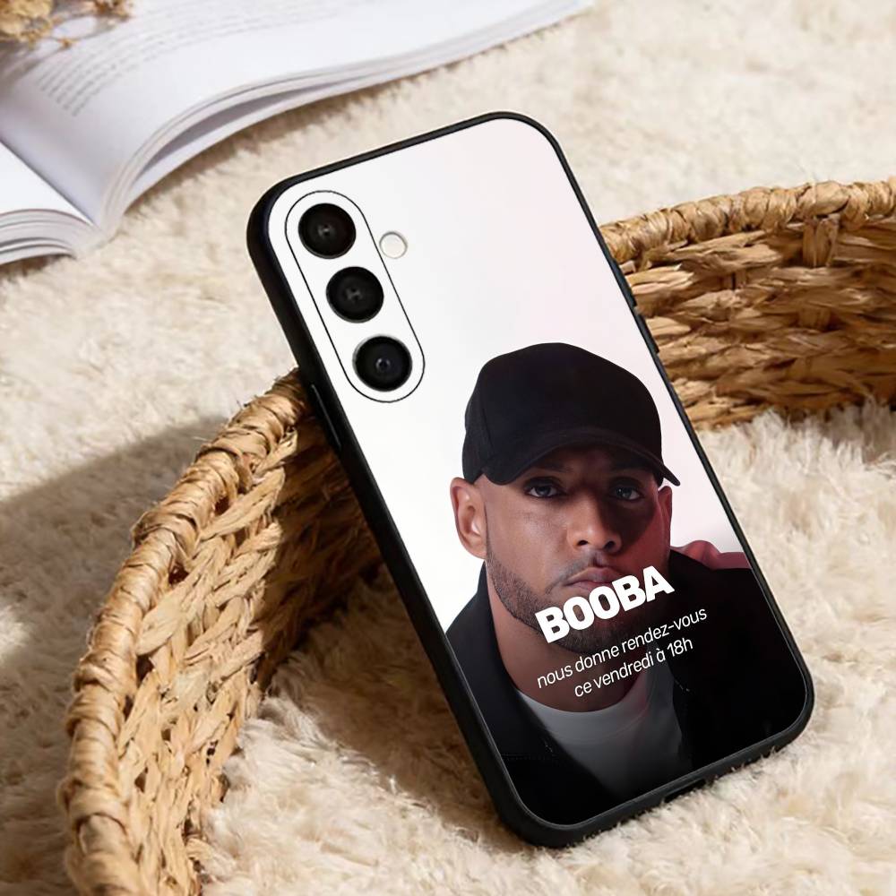 Booba singer b2o 92i Phone Case For Samsung Galaxy A91,80,73,72 ,71,53,52,32 ,31,22,21s,20,Soft Black Case Samsung a21
Booba singer b2o 92i Phone Case For Samsung Galaxy A91,80,73,72 ,71,53,52,32 ,31,22,21s,20,Soft Black Case Samsung a21
