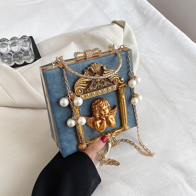 Fashion Flowers Crossbody Bags for Women Luxury Handbags Women Bags Designer Brand Leather Over Shoulder Bag Sac Clutch Female синий
Fashion Flowers Crossbody Bags for Women Luxury Handbags Women Bags Designer Brand Leather Over Shoulder Bag Sac Clutch Female синий