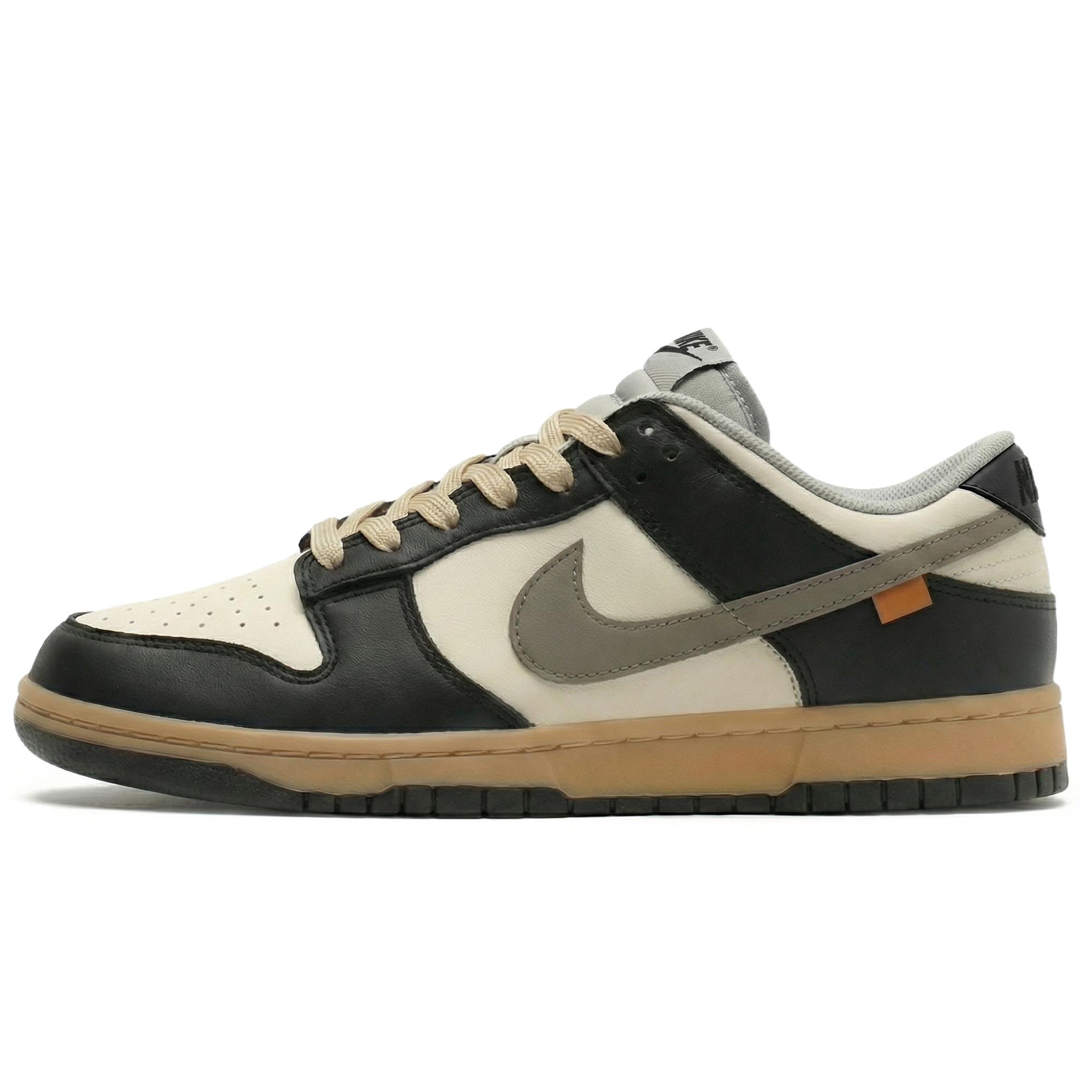 Nike Dunk LOW RETRO Chestnut Coffee Box Abrasion Resistant Slip Resistant Low top Skateboard Shoes Unisex Black Gray HQ1932-001() 40.5
Nike Dunk LOW RETRO Chestnut Coffee Box Abrasion Resistant Slip Resistant Low top Skateboard Shoes Unisex Black Gray HQ1932-001() 40.5