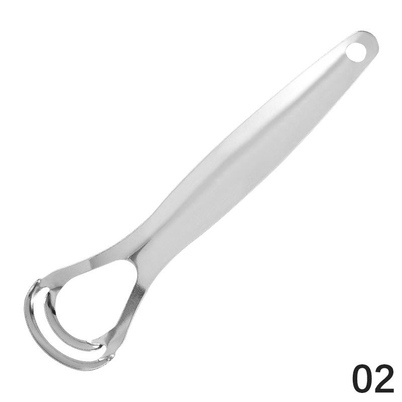 Скребок для языка из нержавеющей стали, двухслойный, с большим отверстием, очиститель налета на языке, щетка для налета на языке, инструмент для чистки языка
Скребок для языка из нержавеющей стали, двухслойный, с большим отверстием, очиститель налета на языке, щетка для налета на языке, инструмент для чистки языка