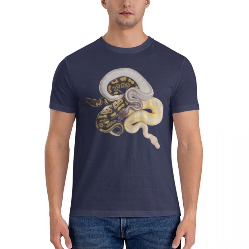 2025 new model Python regius Ball Python Essential TShirt t shirts for men mens graphic tshirts funny t shirts for men graph 4XL
2025 new model Python regius Ball Python Essential TShirt t shirts for men mens graphic tshirts funny t shirts for men graph 4XL