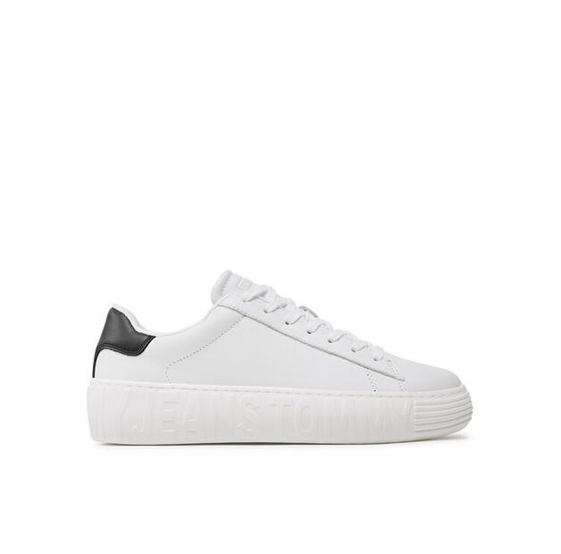 Кроссовки Tommy Jeans Leather Outsole EU 44
Кроссовки Tommy Jeans Leather Outsole EU 44