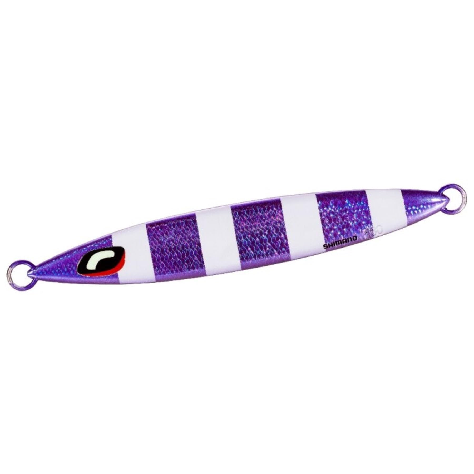 SHIMANO Offshore Jig Osea Stinger Butterfly Sardine Weber 180 г 022 S Фиолетовый Серебряный Зебра Glow JT-418P
SHIMANO Offshore Jig Osea Stinger Butterfly Sardine Weber 180 г 022 S Фиолетовый Серебряный Зебра Glow JT-418P