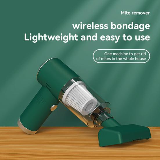 Пылесос для очистки пыли 2500PA Удобный мини-ручной автомобильный пылесос
Пылесос для очистки пыли 2500PA Удобный мини-ручной автомобильный пылесос