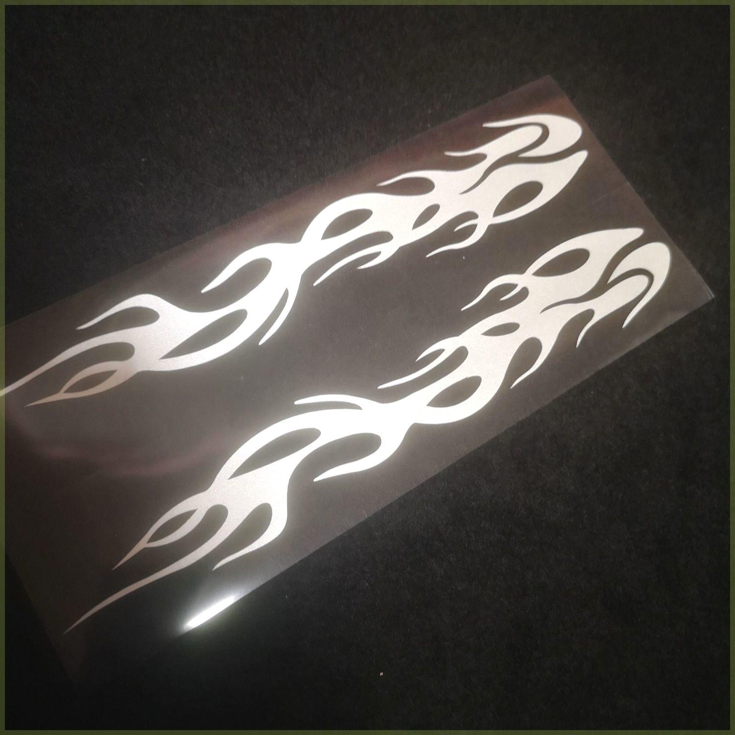 Rainbow Flame Sticker Decorative Stickers For Cars Motorcycles Electric Bikes Colorful Flame Decals Vehicle Decoration 24cm білий
Rainbow Flame Sticker Decorative Stickers For Cars Motorcycles Electric Bikes Colorful Flame Decals Vehicle Decoration 24cm білий