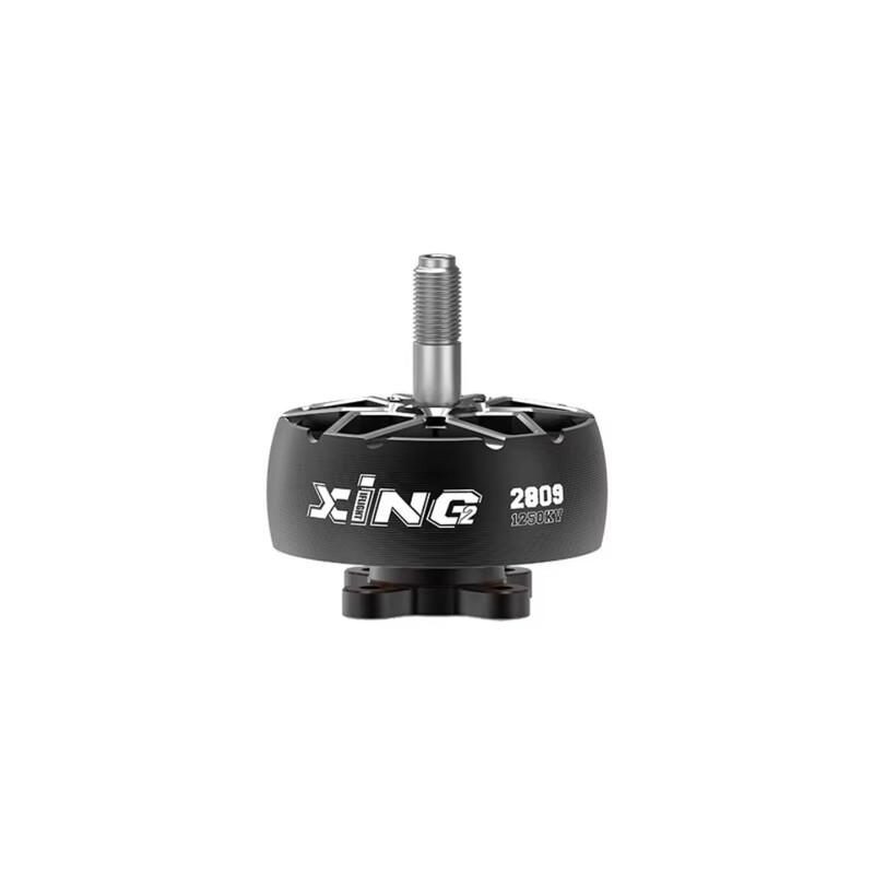 IFLIGHT XING2 2809 FPV Дрон Безколекторний Двигун
IFLIGHT XING2 2809 FPV Дрон Безколекторний Двигун