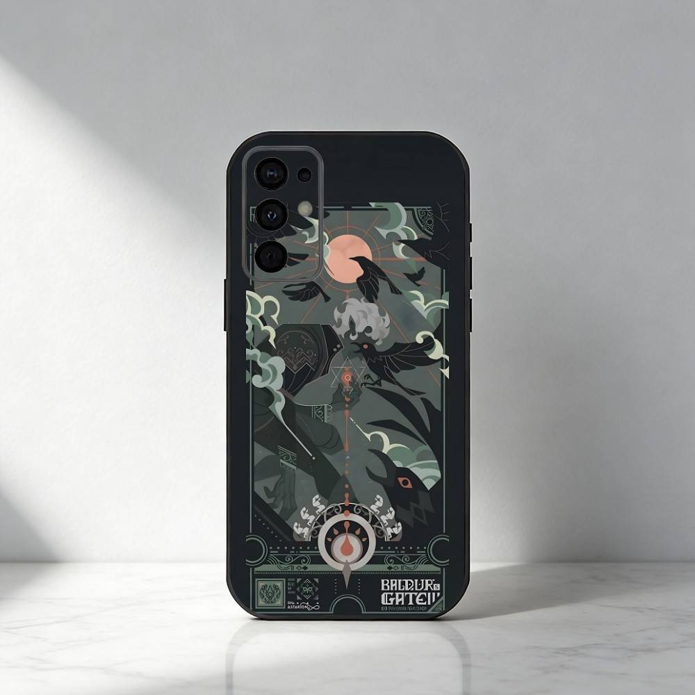 B-Baldur s G-Gate3 Print Phone Case For Samsung S25,S24,S21,S22,S23,S30,Ultra,S20,Plus,Fe,Note,5G Black Cover Samsung S22ULTRA5G
B-Baldur s G-Gate3 Print Phone Case For Samsung S25,S24,S21,S22,S23,S30,Ultra,S20,Plus,Fe,Note,5G Black Cover Samsung S22ULTRA5G