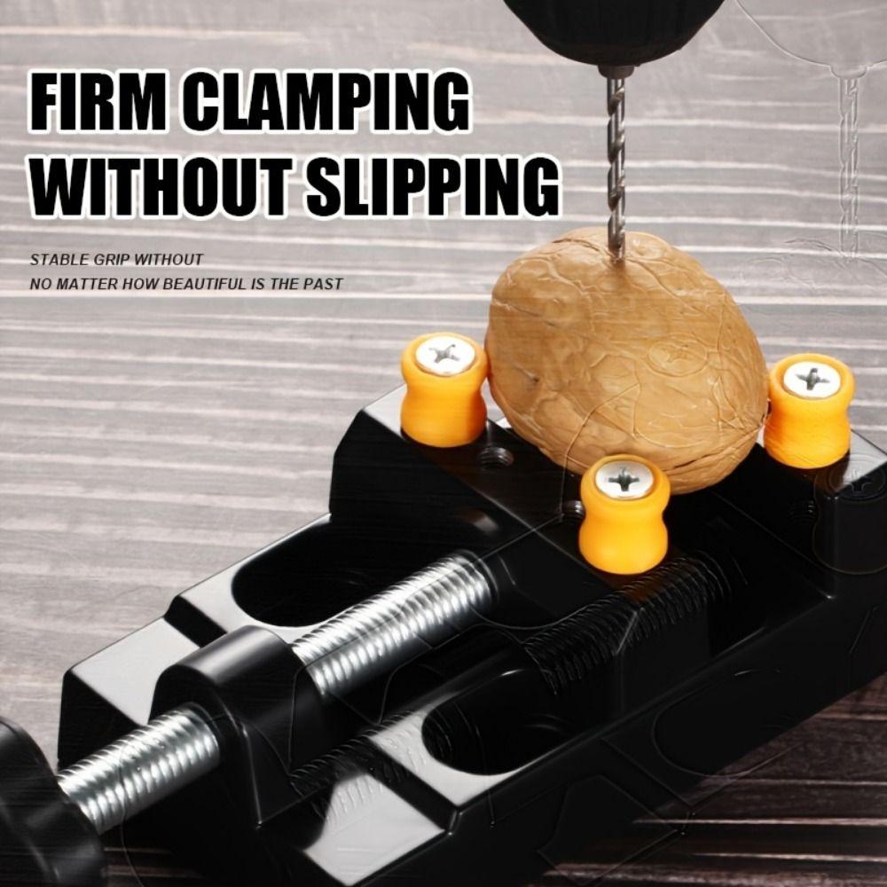 Tight Machinery Flat Clamp Многоцелевой мини-сверлильный станок Тиски Зажим Фиксатор Инструмент Инструмент для резьбы чёрный
Tight Machinery Flat Clamp Многоцелевой мини-сверлильный станок Тиски Зажим Фиксатор Инструмент Инструмент для резьбы чёрный
