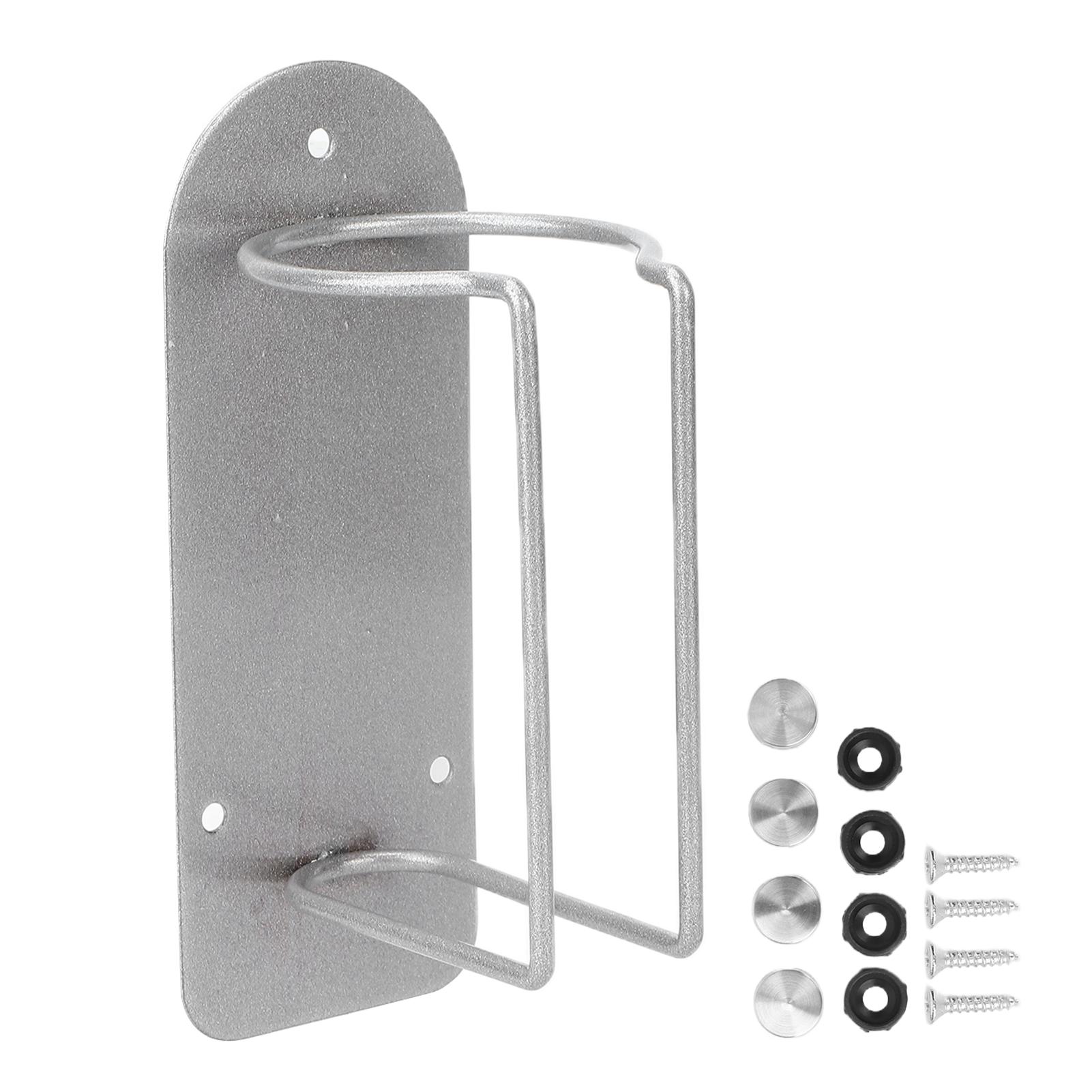Electric Clippers Holder Stainless Steel Wall Mounted Hair Trimmer Storage Organize Rack Silver
Electric Clippers Holder Stainless Steel Wall Mounted Hair Trimmer Storage Organize Rack Silver