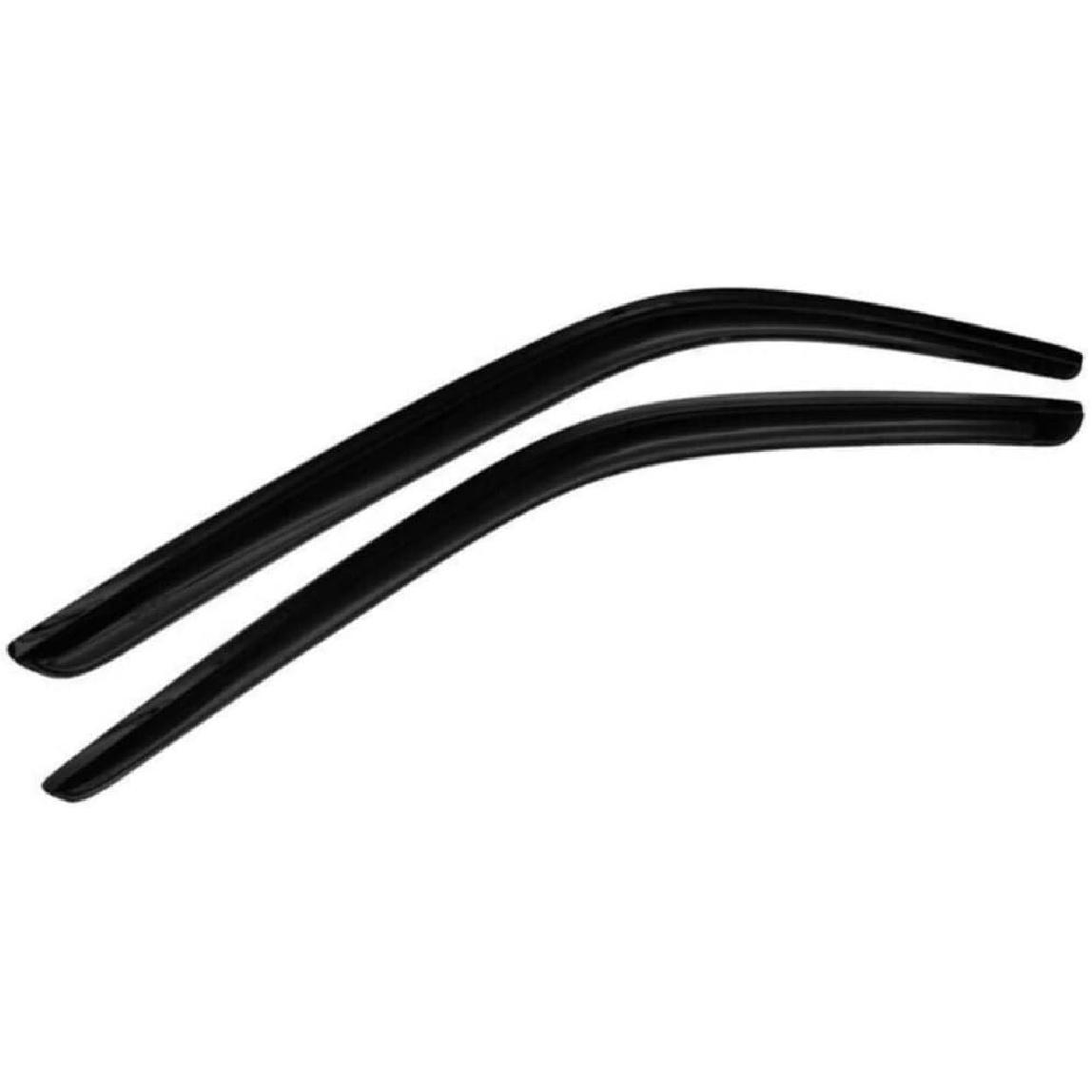 2pcs Sun Rain Vent Deflector Guard Window Visor Tape on External Window Style Acrylic Smoke Tinted Set for Ford for Mustang 2010-2014WD-FM10,Quality
2pcs Sun Rain Vent Deflector Guard Window Visor Tape on External Window Style Acrylic Smoke Tinted Set for Ford for Mustang 2010-2014WD-FM10,Quality
