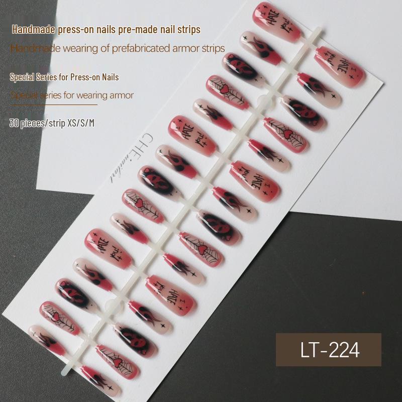 Sophisticated Cat Eye Medium-Long Faux Nails - Cool and Sweet Style with Whitening Effect
Sophisticated Cat Eye Medium-Long Faux Nails - Cool and Sweet Style with Whitening Effect