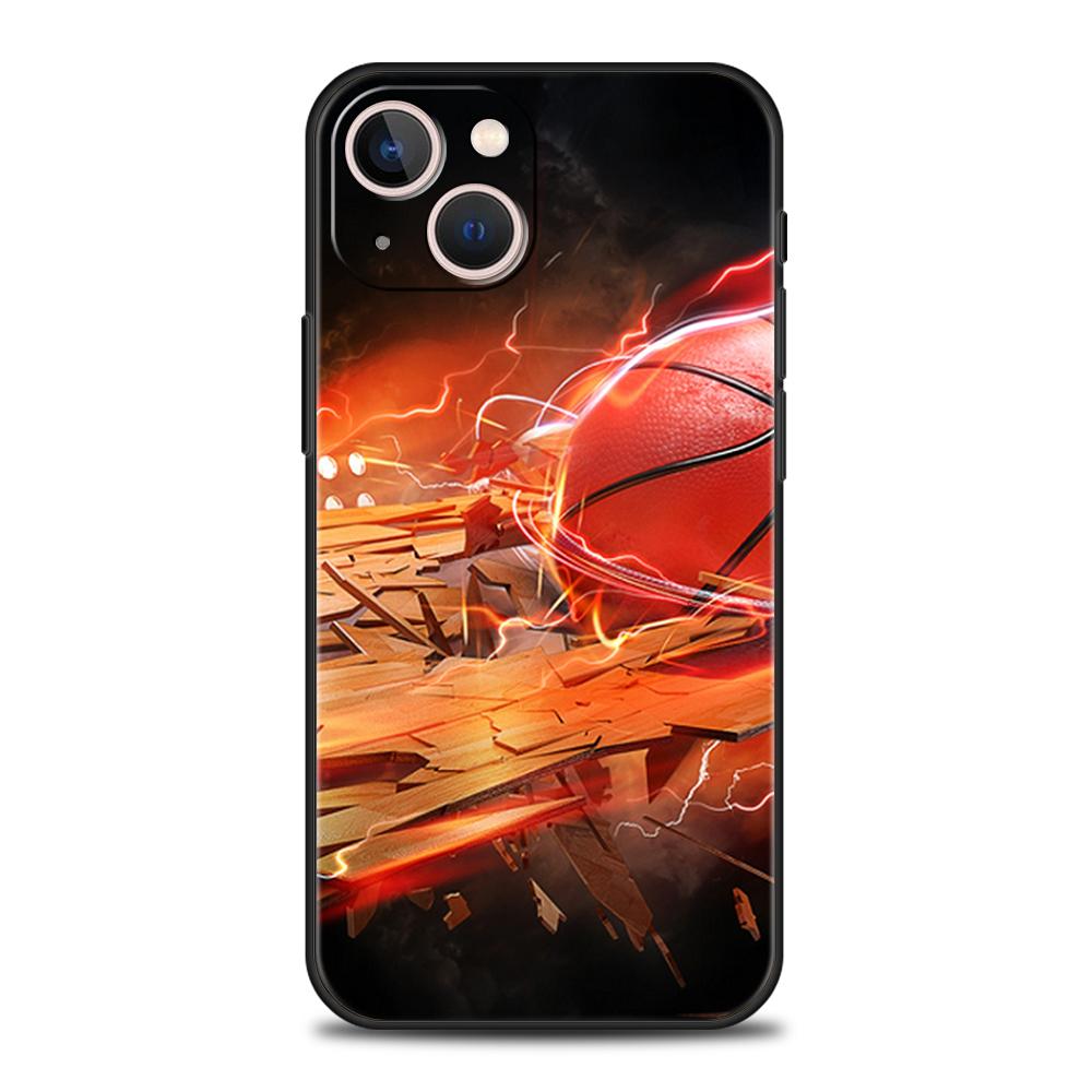Basketball Basket Sports Phone Case Cover for iPhone 16 15 14 13 12 Pro Max XR XS 11 7 8 Plus Shockproof Silicone Soft Shell Bag iPhone 14 Plus
Basketball Basket Sports Phone Case Cover for iPhone 16 15 14 13 12 Pro Max XR XS 11 7 8 Plus Shockproof Silicone Soft Shell Bag iPhone 14 Plus