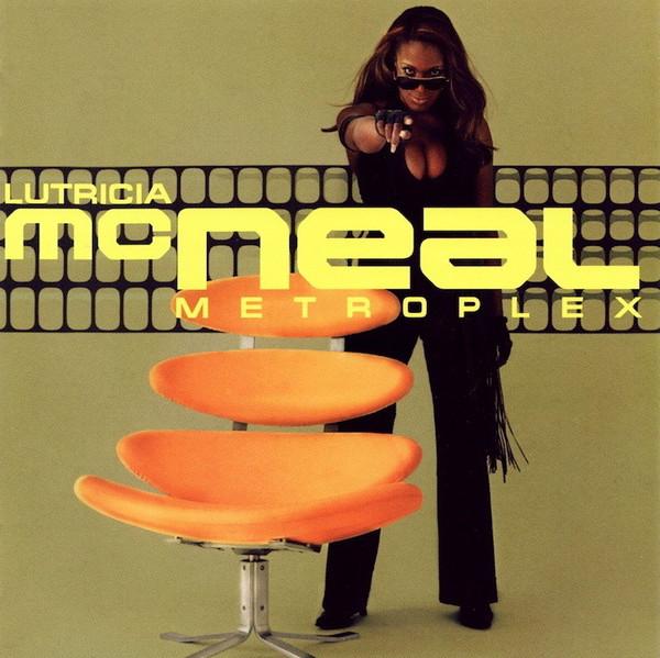 CD LUTRICIA MCNEAL - Metroplex 33420643 Bonnier Music 2002 Sweden Dance & Electronica Used
CD LUTRICIA MCNEAL - Metroplex 33420643 Bonnier Music 2002 Sweden Dance & Electronica Used