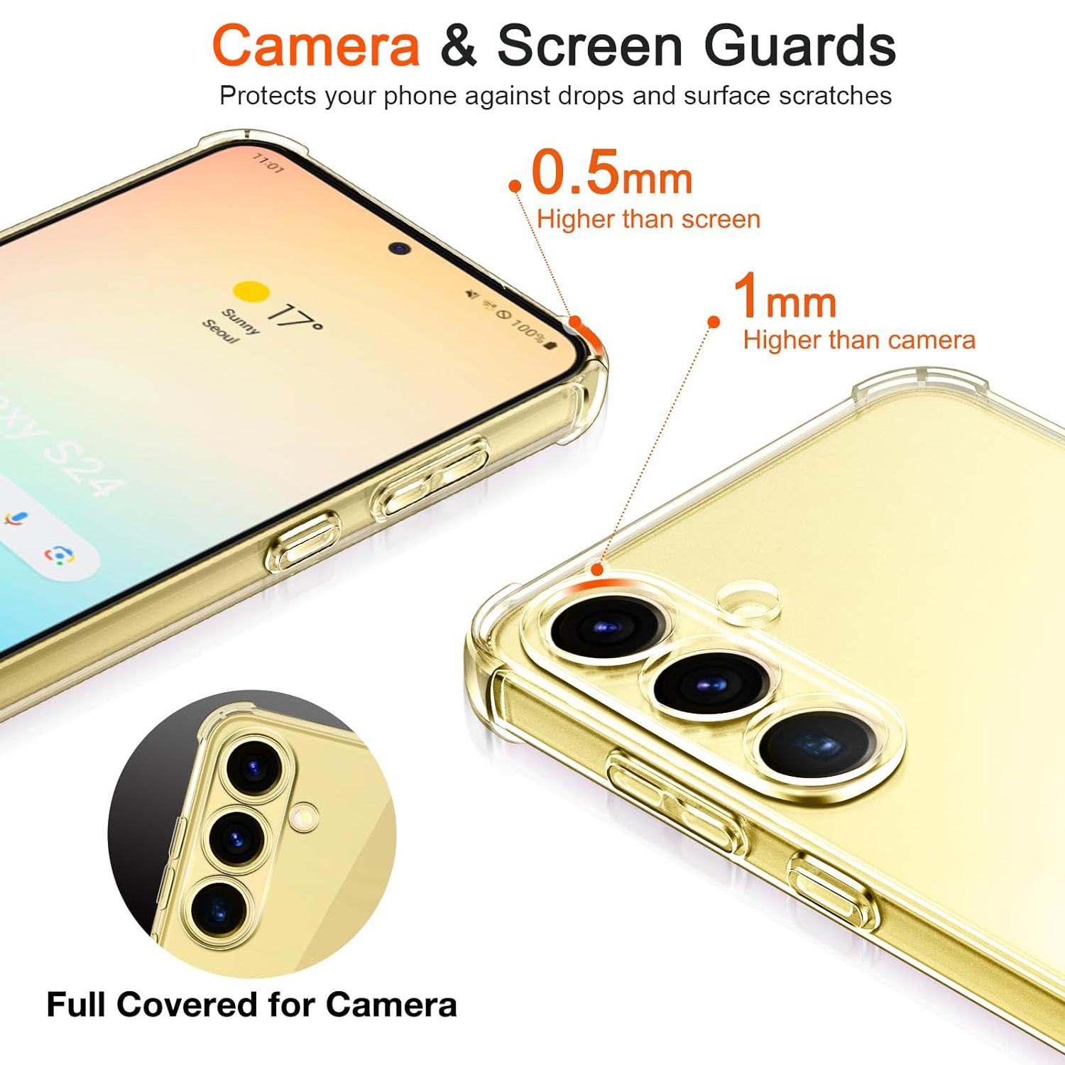 Противоударный силиконовый чехол для Samsung Galaxy S23 Plus FE S22 Ultra S24 Ultra S 24 + 5G, прозрачный, мягкий, ультратонкий чехол for Samsung S22 белый
Противоударный силиконовый чехол для Samsung Galaxy S23 Plus FE S22 Ultra S24 Ultra S 24 + 5G, прозрачный, мягкий, ультратонкий чехол for Samsung S22 белый