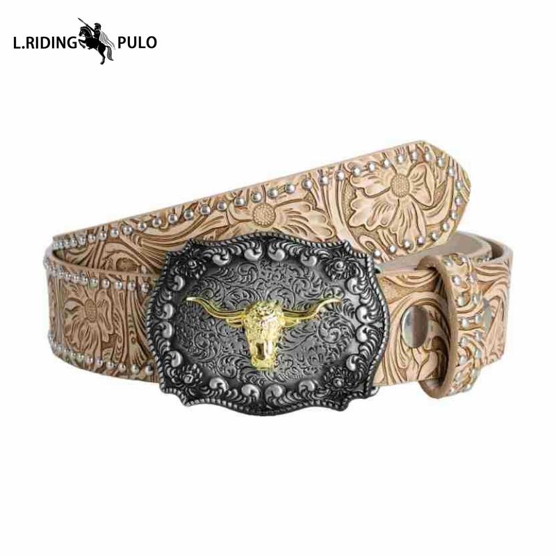 Панк Стиль Трендові Ретро Ремені Мода Чоловічі та Жіночі Ремені Ремені 110cm
Панк Стиль Трендові Ретро Ремені Мода Чоловічі та Жіночі Ремені Ремені 110cm