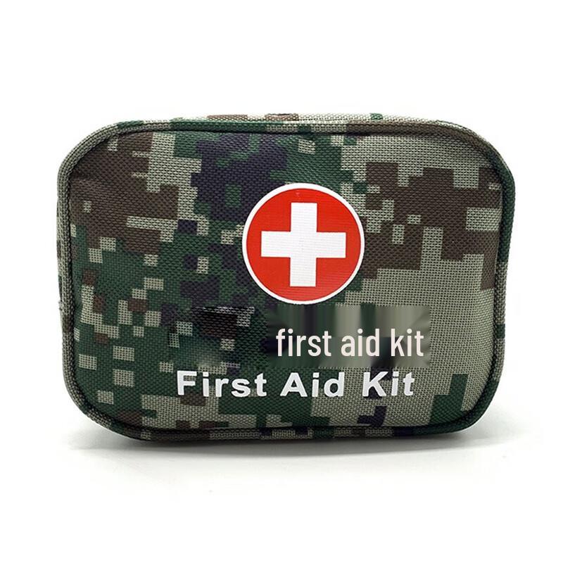 HEIXIE Multi-functional First Aid Kit As Pictured
HEIXIE Multi-functional First Aid Kit As Pictured