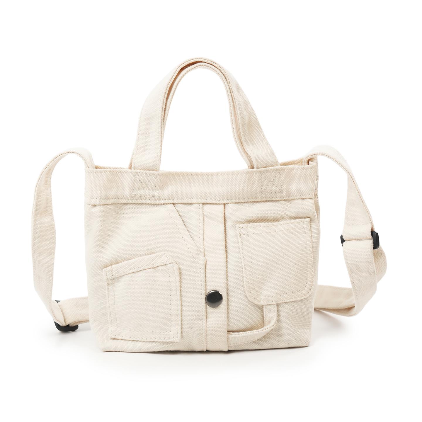 Vintage Denim Canvas Crossbody Bag for Women Retro Washed Handbag Korean Style Casual Shoulder Bag Minimalist Commuter Tote Bag брудно-білий
Vintage Denim Canvas Crossbody Bag for Women Retro Washed Handbag Korean Style Casual Shoulder Bag Minimalist Commuter Tote Bag брудно-білий