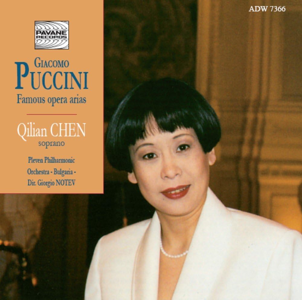 CD PUCCINI / NOTEV / CHEN - Пуччини: Знаменитые оперные арии ADW7366 Франция Классика Б/У
CD PUCCINI / NOTEV / CHEN - Пуччини: Знаменитые оперные арии ADW7366 Франция Классика Б/У