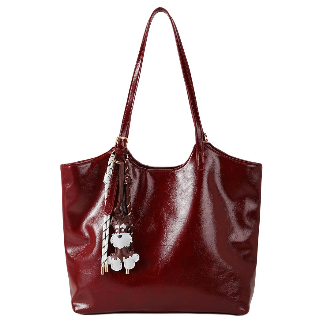 New PAYOT Synthetic Leather Shoulder Bag Women s Burgundy PYLF3156 78.7*26.7*68.6CM
New PAYOT Synthetic Leather Shoulder Bag Women s Burgundy PYLF3156 78.7*26.7*68.6CM