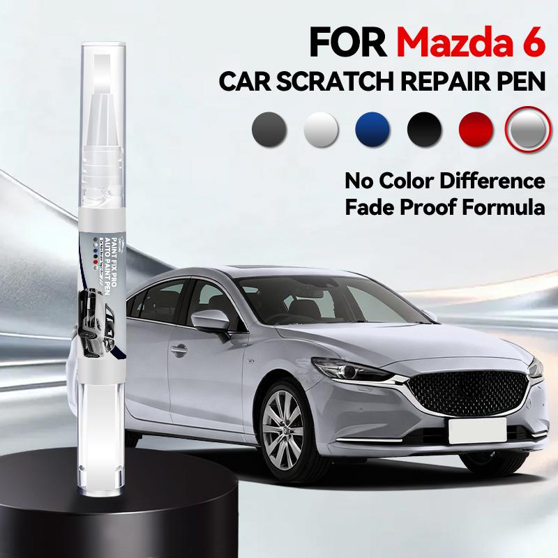 For Mazda 6 2002-2025 GG GH GJ GL Paint Repair Pen Touch Up Scratch Remover DIY Auto Accessories Black White Red Blue Brown Grey
For Mazda 6 2002-2025 GG GH GJ GL Paint Repair Pen Touch Up Scratch Remover DIY Auto Accessories Black White Red Blue Brown Grey
