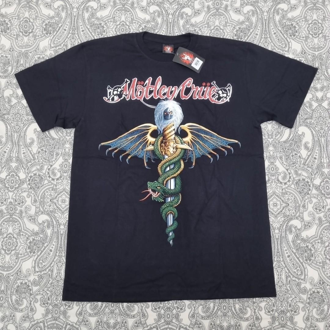 Motley Crue T Shirt Mens Womens Tees Top Band Shirt Graphic Print New Dr Feelgood Tour 2XL
Motley Crue T Shirt Mens Womens Tees Top Band Shirt Graphic Print New Dr Feelgood Tour 2XL