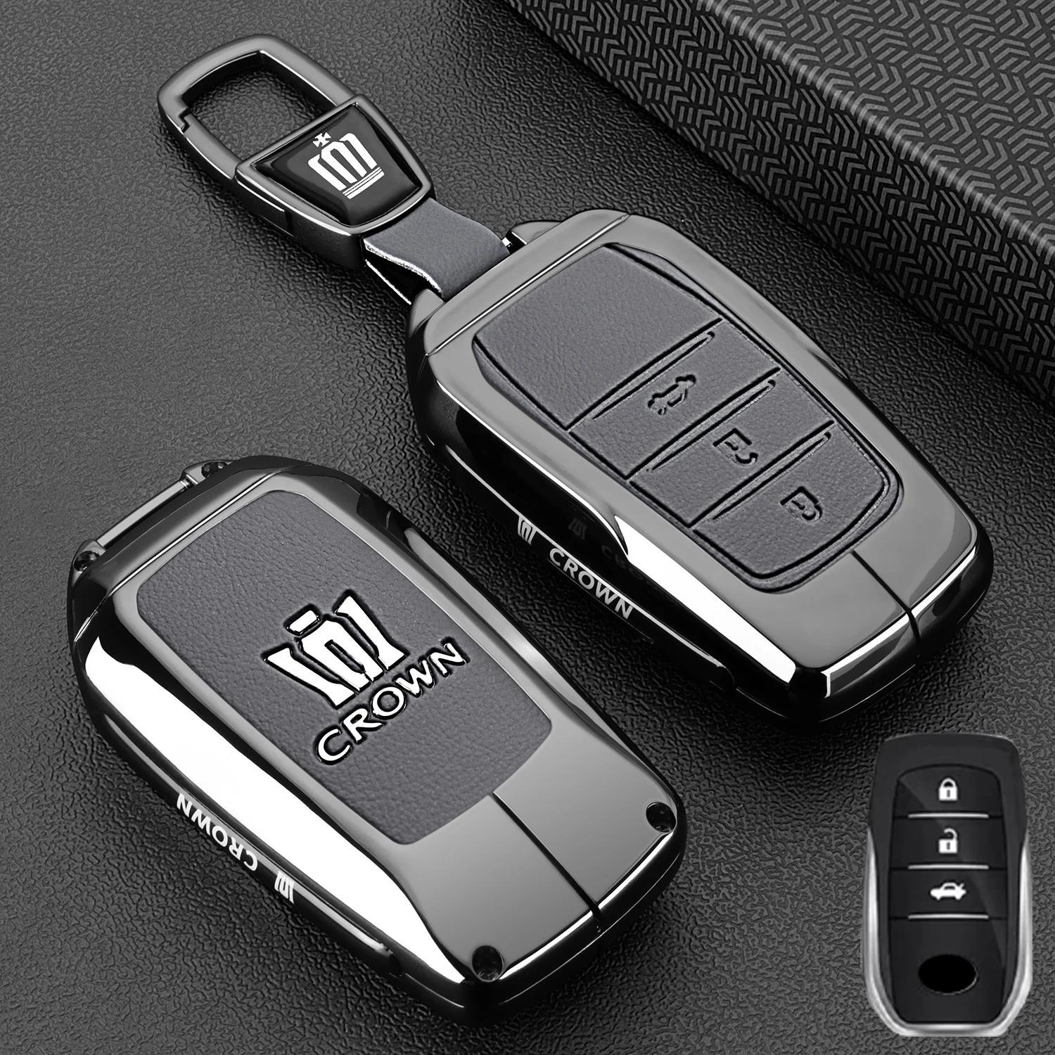 Toyota Crown Key Set Special 12/13/14 Generation Crown Car Remote Control Metal Full Package Buckle Shell Modification
Toyota Crown Key Set Special 12/13/14 Generation Crown Car Remote Control Metal Full Package Buckle Shell Modification