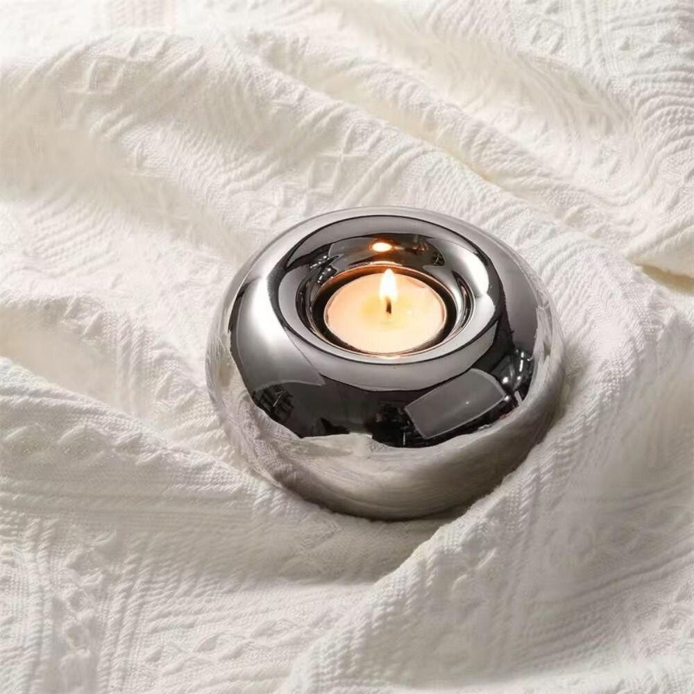 Ceramic Candle Holder Modern Aroma Diffuser Crafts Wax Melt Burner Table S серебряный
Ceramic Candle Holder Modern Aroma Diffuser Crafts Wax Melt Burner Table S серебряный
