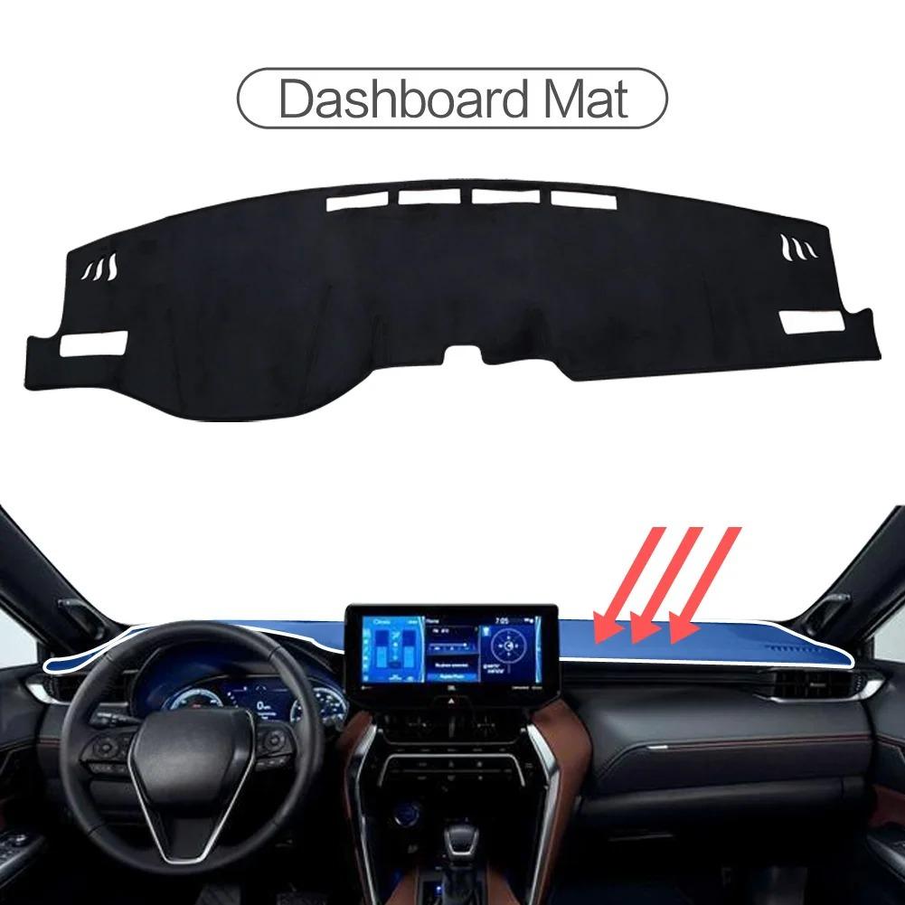 for Toyota Harrier Venza 2024 XU80 Car Dashboard Mat Accessories Sunshade Protective Carpet Dash Mat Dashmat LHD NO HUD
for Toyota Harrier Venza 2024 XU80 Car Dashboard Mat Accessories Sunshade Protective Carpet Dash Mat Dashmat LHD NO HUD