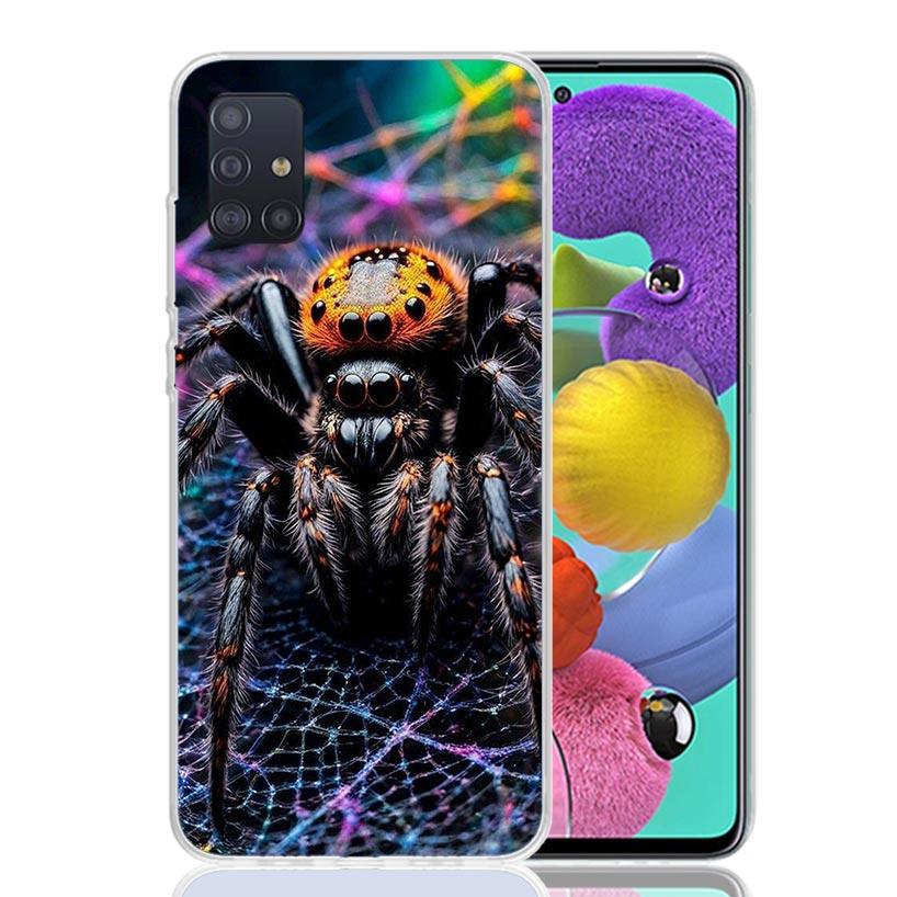 Black Widow Spider Insect Phone Case for Samsung Galaxy A52 A51 A50S A12 A22 A32 A72 A10S A30S A31 A71 Note 20 Ultra 10 Plus S10 Samsung A50
Black Widow Spider Insect Phone Case for Samsung Galaxy A52 A51 A50S A12 A22 A32 A72 A10S A30S A31 A71 Note 20 Ultra 10 Plus S10 Samsung A50
