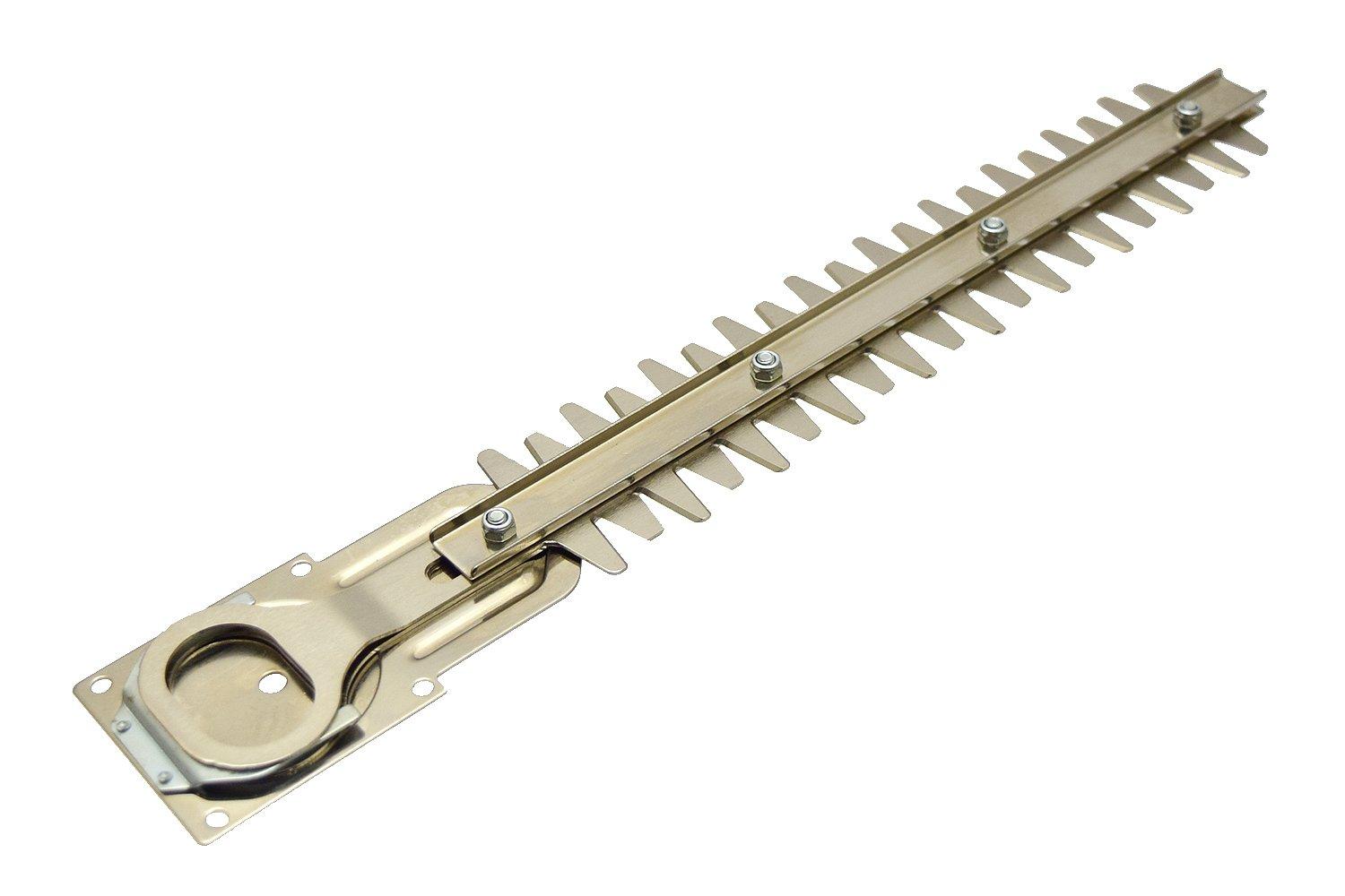 Takagi EARTH MAN Replacement Blade for Hedge Trimmer 250mm GHTP-250A сірий колір
Takagi EARTH MAN Replacement Blade for Hedge Trimmer 250mm GHTP-250A сірий колір