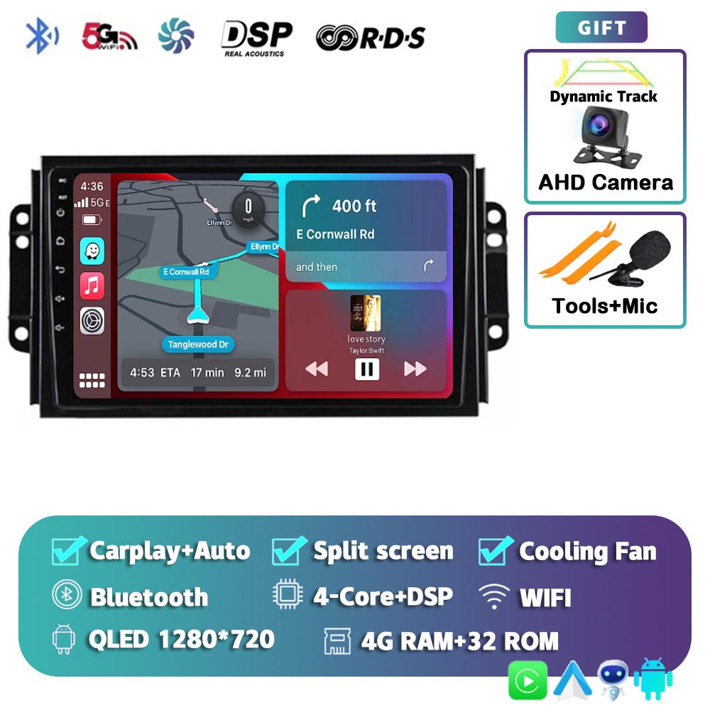 Android 14 Carplay Авто Магнитола для Chery Tiggo 3 (2016/2018) GPS Регистратор Мультимедийный Видеоплеер Навигация WiFi+4G DSP DVD
Android 14 Carplay Авто Магнитола для Chery Tiggo 3 (2016/2018) GPS Регистратор Мультимедийный Видеоплеер Навигация WiFi+4G DSP DVD