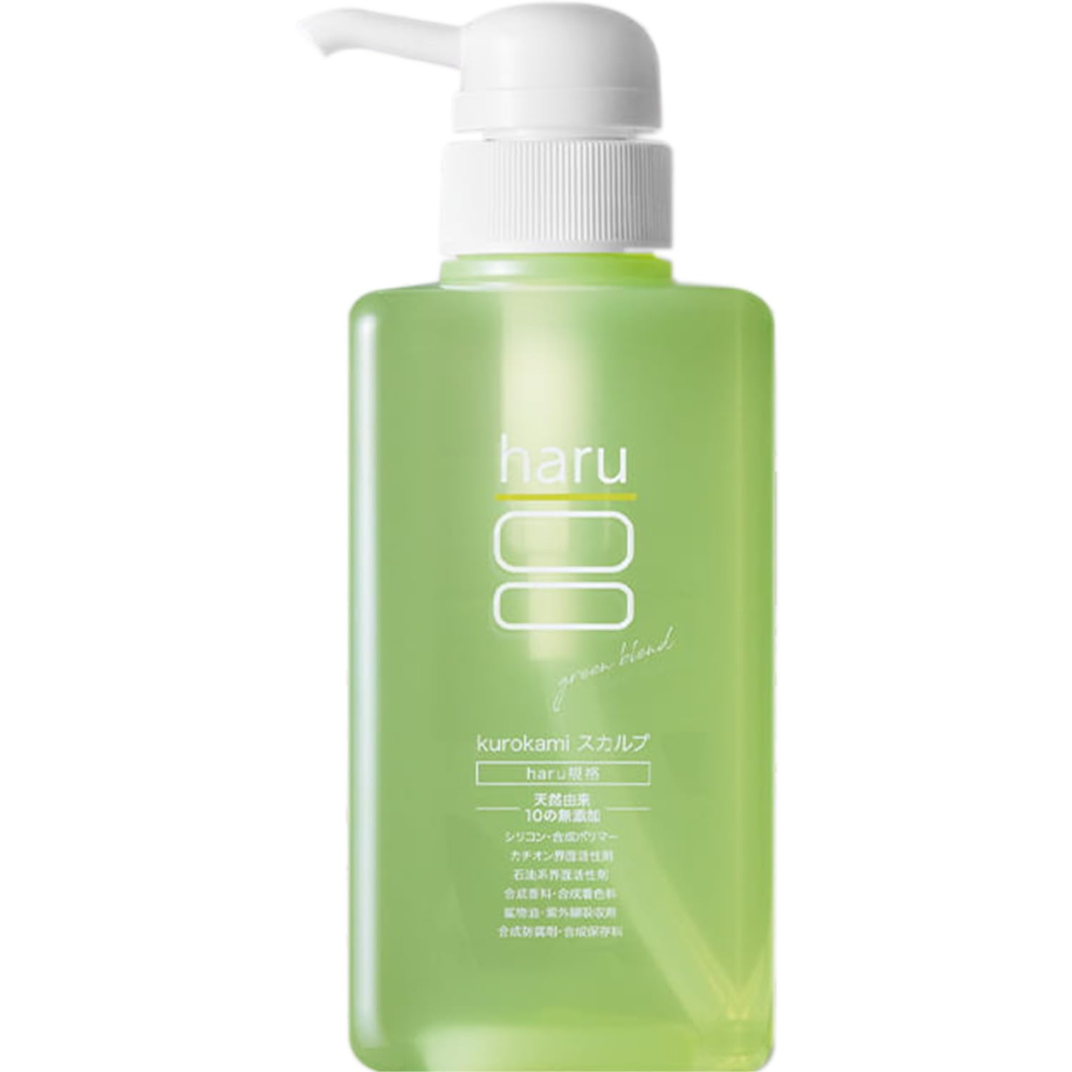 haru Kurokami Scalp Natural Amino Acid Shampoo Shampoo Rinse Conditioner Shampoo 400ml (Зелёная смесь) Некремниевый (Не требуется) Все в одном
haru Kurokami Scalp Natural Amino Acid Shampoo Shampoo Rinse Conditioner Shampoo 400ml (Зелёная смесь) Некремниевый (Не требуется) Все в одном