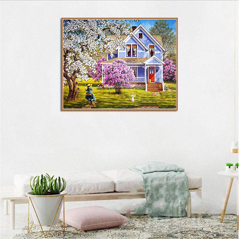 Алмазная картина, мультяшная фея, полная дрель, алмазная вышивка из смолы, вышивка крестом 20X30CM
Алмазная картина, мультяшная фея, полная дрель, алмазная вышивка из смолы, вышивка крестом 20X30CM