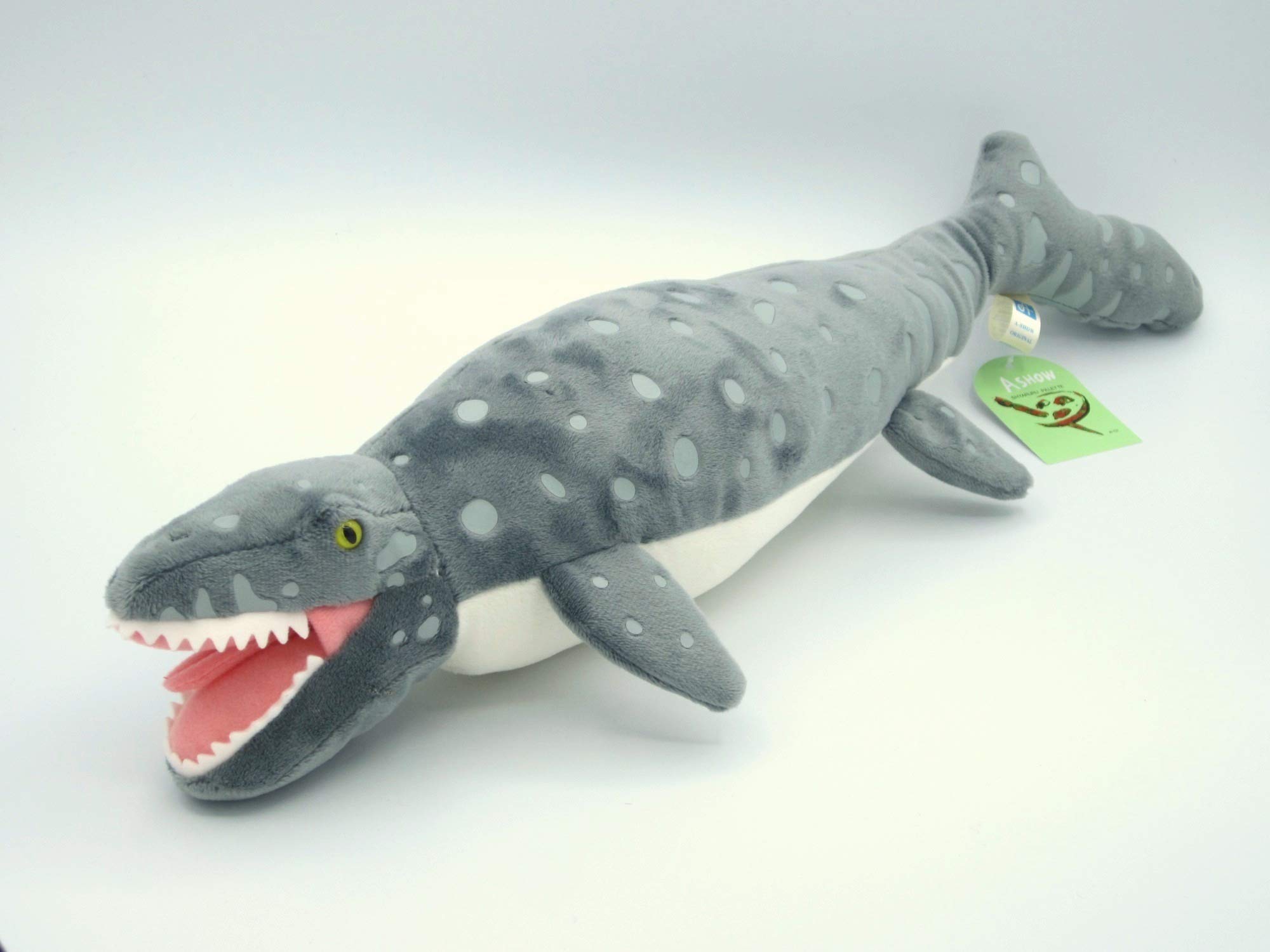 TST Advance Мозазавр СЕРЫЙ
TST Advance Мозазавр СЕРЫЙ