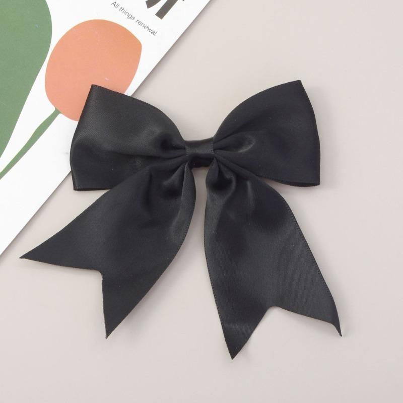 Bohemian Solid Color Satin Bow Hair Clips, Fashionable Hair Accessories for Women Girls, Easy-to-Use Design for Daily Hairstyles Alloy бирюзовый
Bohemian Solid Color Satin Bow Hair Clips, Fashionable Hair Accessories for Women Girls, Easy-to-Use Design for Daily Hairstyles Alloy бирюзовый