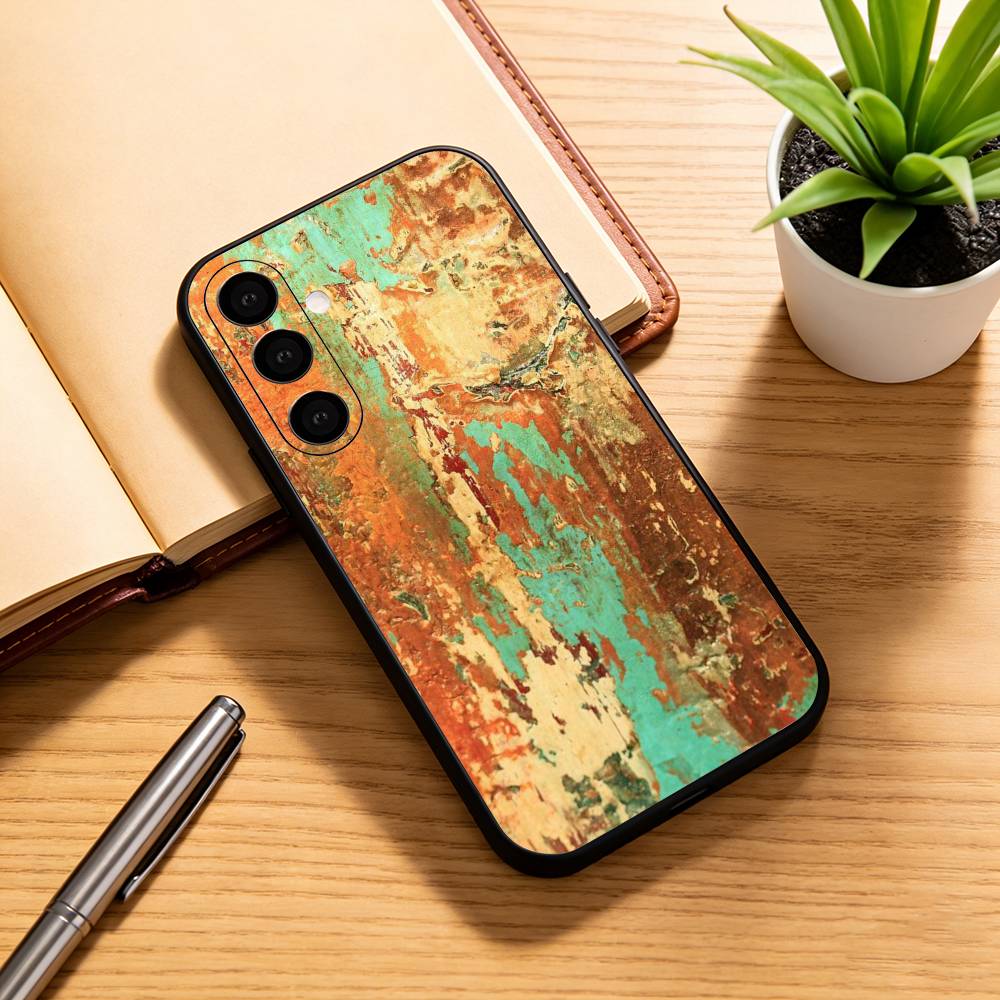 Industrial Style Retro Rusty Phone Case Black Silicone Soft For Samsung Galaxy A73,A72,A71,A70,A53,A52,A51 Samsung a71 4g
Industrial Style Retro Rusty Phone Case Black Silicone Soft For Samsung Galaxy A73,A72,A71,A70,A53,A52,A51 Samsung a71 4g