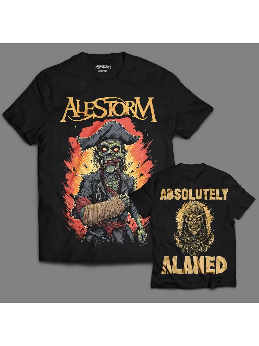 Men s Alestorm Graphic T-Shirt, 100% Cotton Crew Neck Short Sleeve Tee, Casual Summer Top for Daily Wear and Gift S
Men s Alestorm Graphic T-Shirt, 100% Cotton Crew Neck Short Sleeve Tee, Casual Summer Top for Daily Wear and Gift S