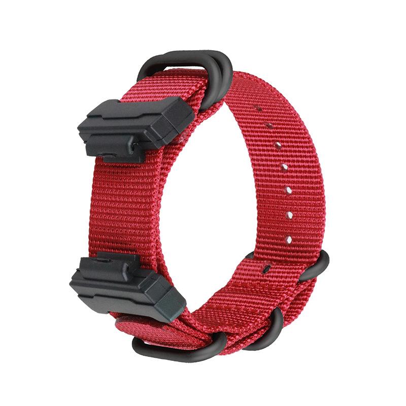 16-мм адаптер + HD Conversion RAF нейлоновий ремінець підходить для Casio Gshock GA120 GA100 5600 GWM5610 DW6600 Аксесуари для ремінця для годинника
16-мм адаптер + HD Conversion RAF нейлоновий ремінець підходить для Casio Gshock GA120 GA100 5600 GWM5610 DW6600 Аксесуари для ремінця для годинника