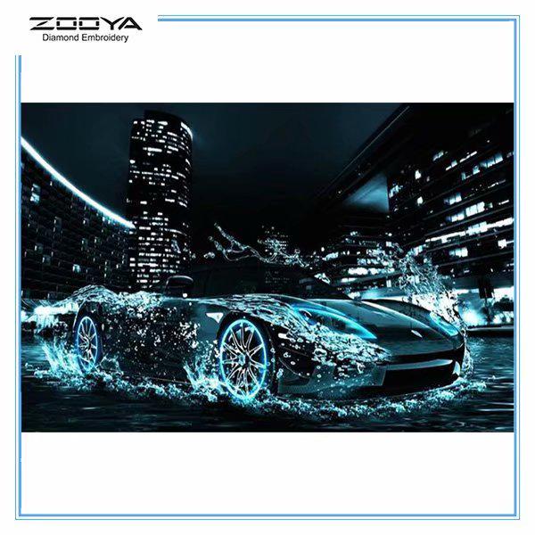 ZOOYA DIY 5D Полный дрель Алмазная картина Спортивный автомобиль Вышивка Крестом Мозаика Домашний декор Подарок
ZOOYA DIY 5D Полный дрель Алмазная картина Спортивный автомобиль Вышивка Крестом Мозаика Домашний декор Подарок