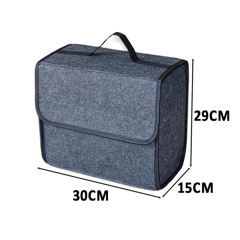 Органайзер для багажника автомобиля, мягкий войлочный ящик для хранения, сумка для хранения автомобиля, большой противоскользящий отсек, органайзер для хранения в багажнике, аксессуары
Органайзер для багажника автомобиля, мягкий войлочный ящик для хранения, сумка для хранения автомобиля, большой противоскользящий отсек, органайзер для хранения в багажнике, аксессуары